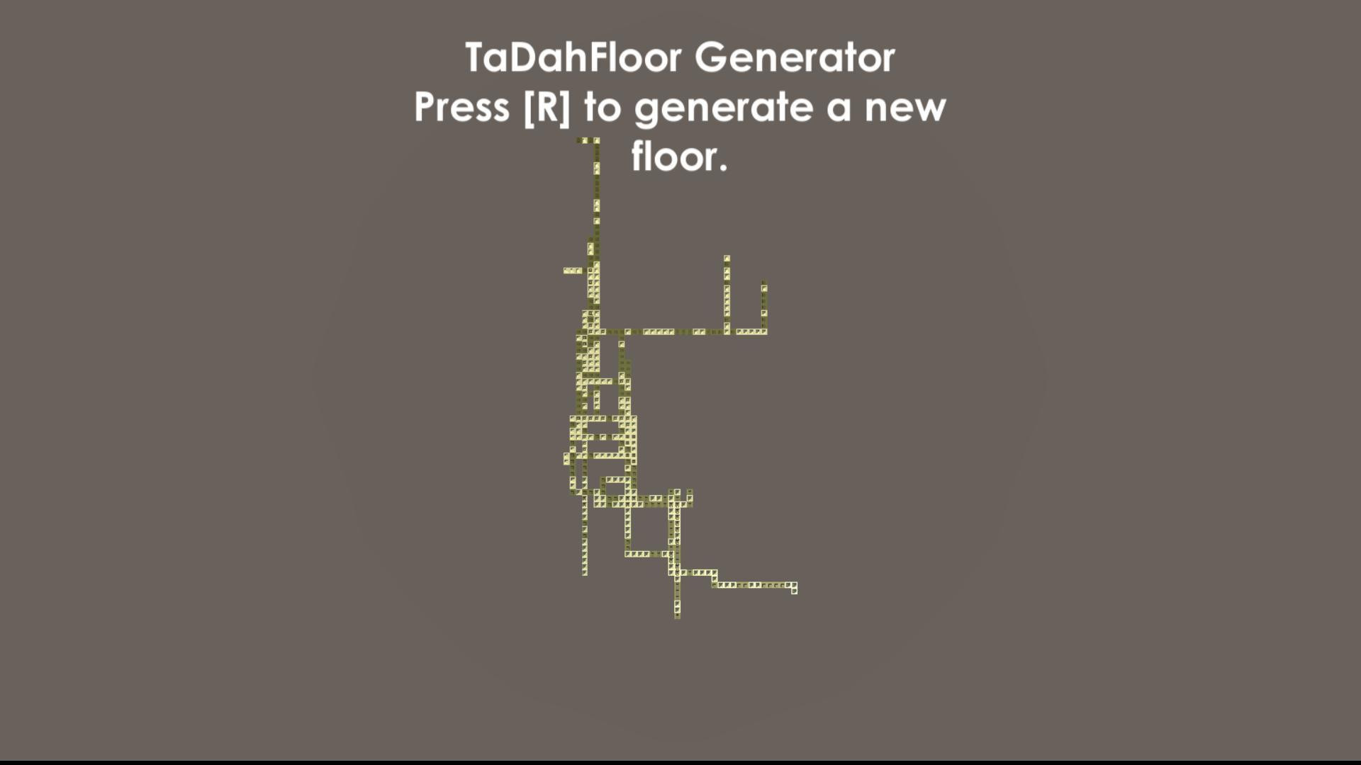 GameDev_ProcGen_Demo (itch) - кадр 1