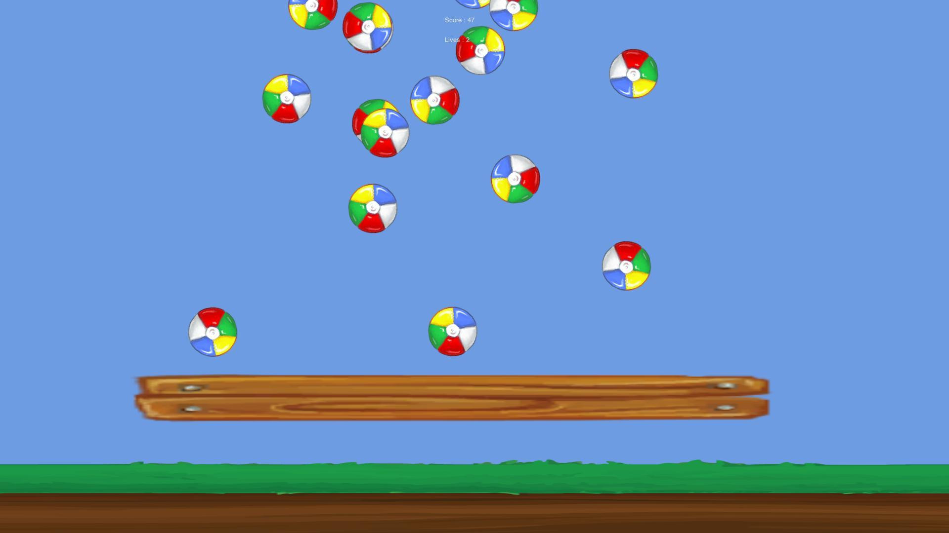 Boing! (itch) - кадр 2