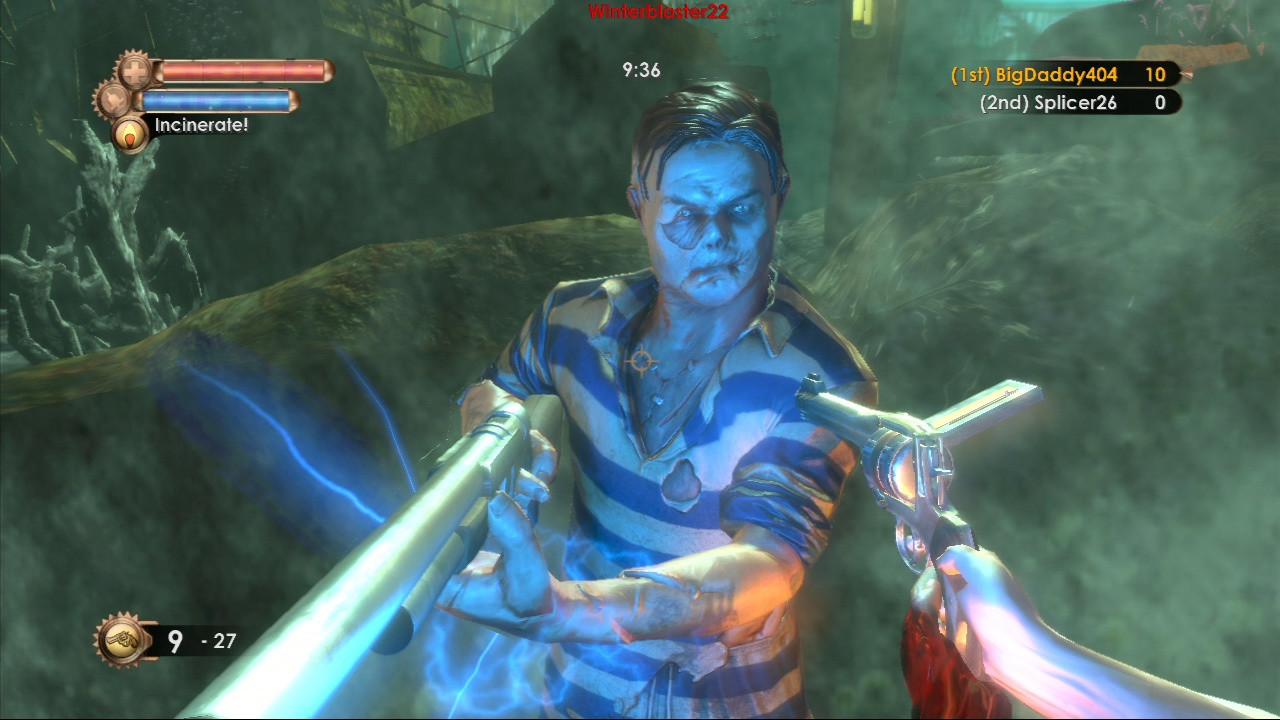 BioShock 2: Sinclair Solutions Test Pack - кадр 1
