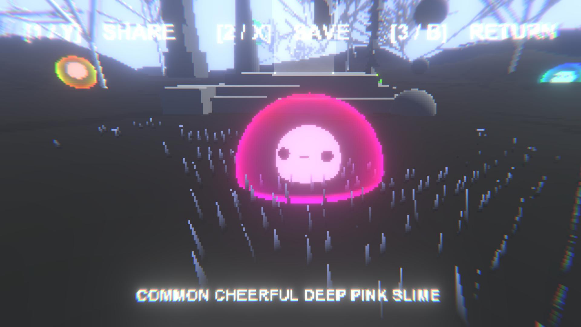 Slime Garden (itch) - кадр 2