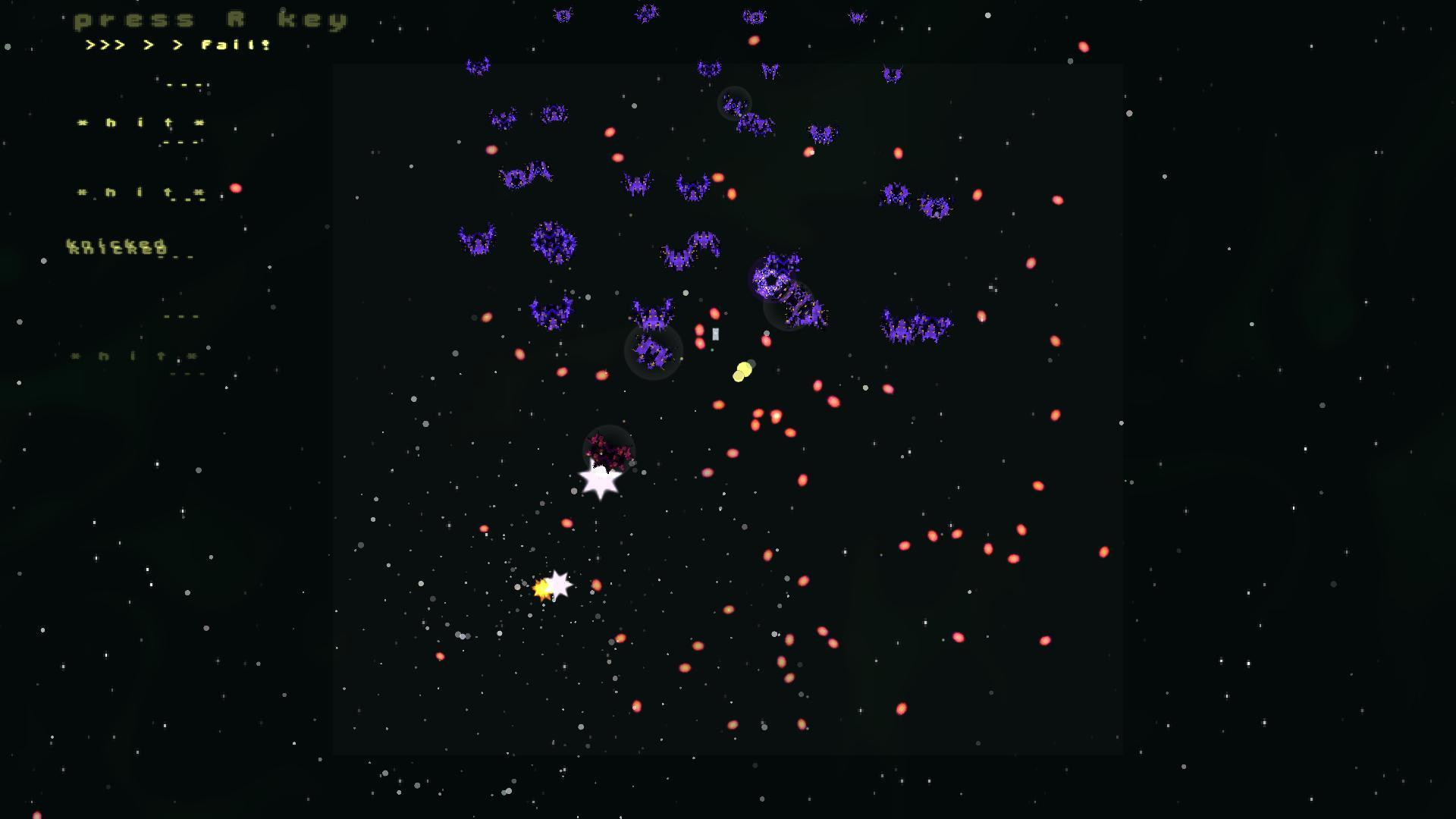 reBUG (itch) - кадр 1