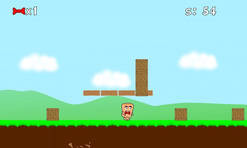 Mr. Hopp Run (itch) - кадр 2
