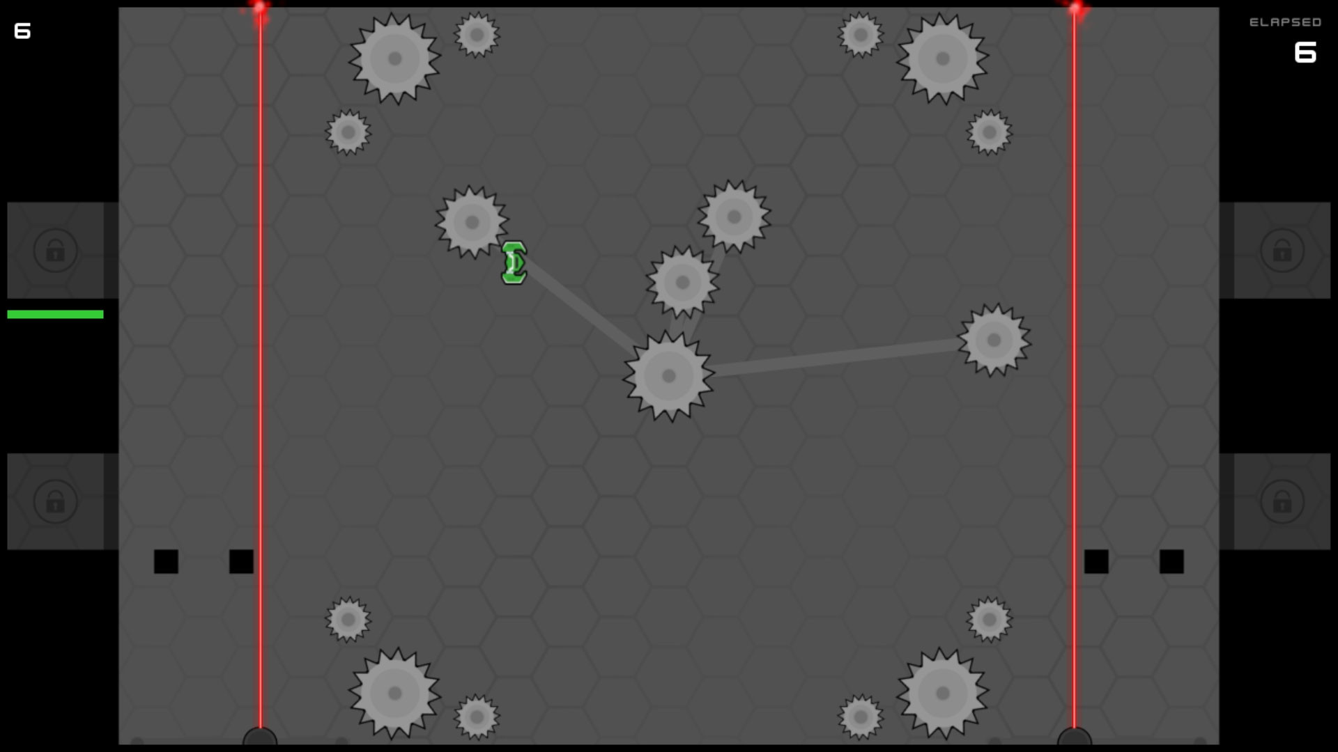 Hover Hazard - кадр 3