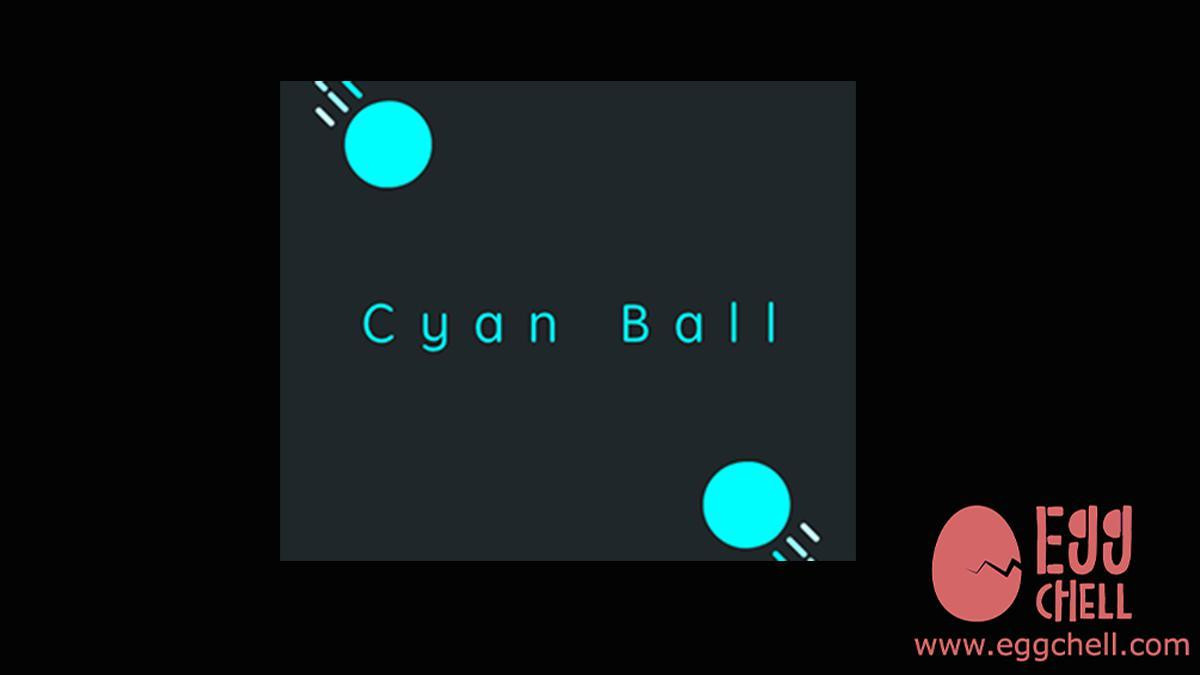 Cyan Ball (itch) - кадр 4