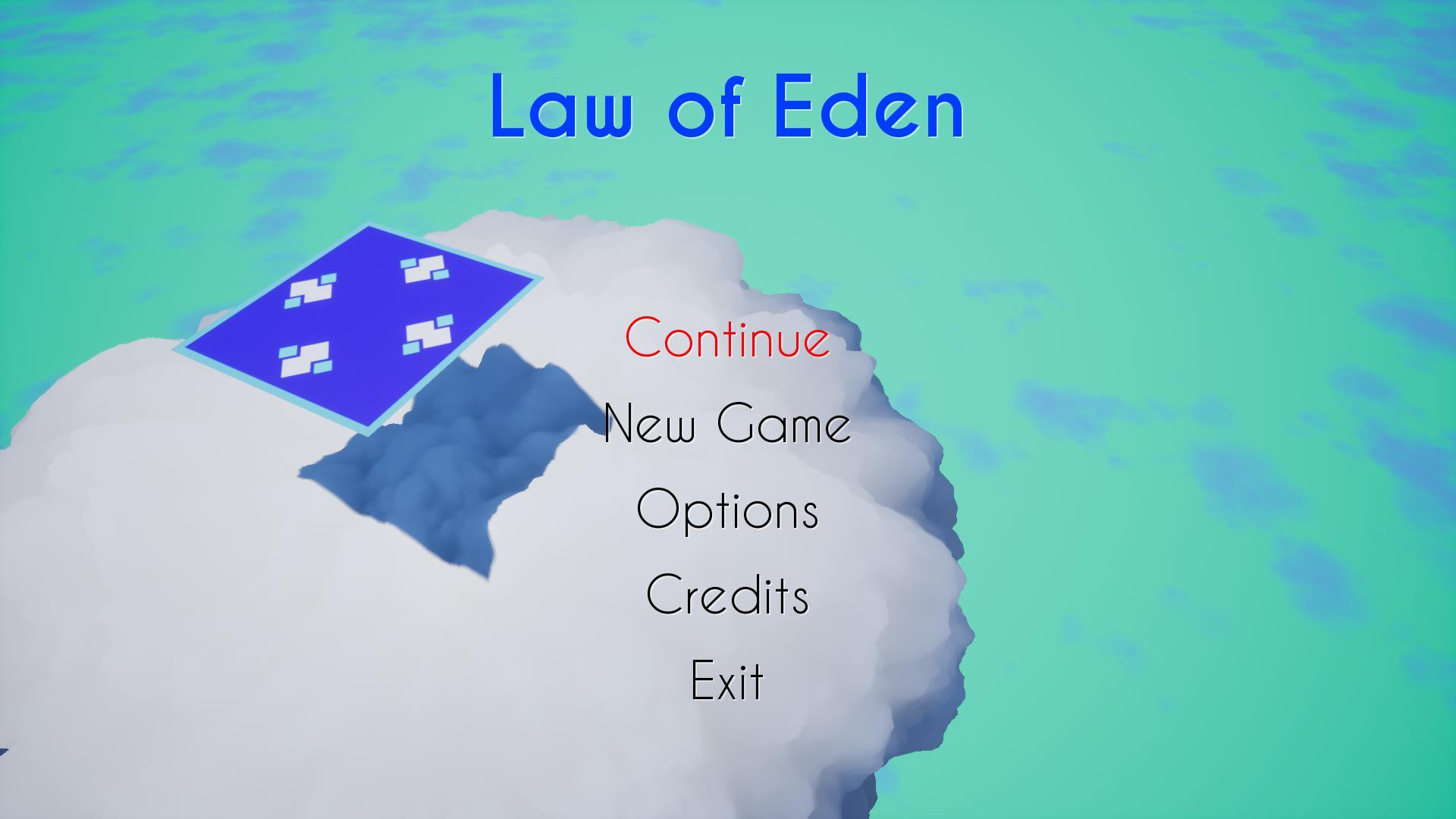 Law Of Eden (itch) - кадр 2