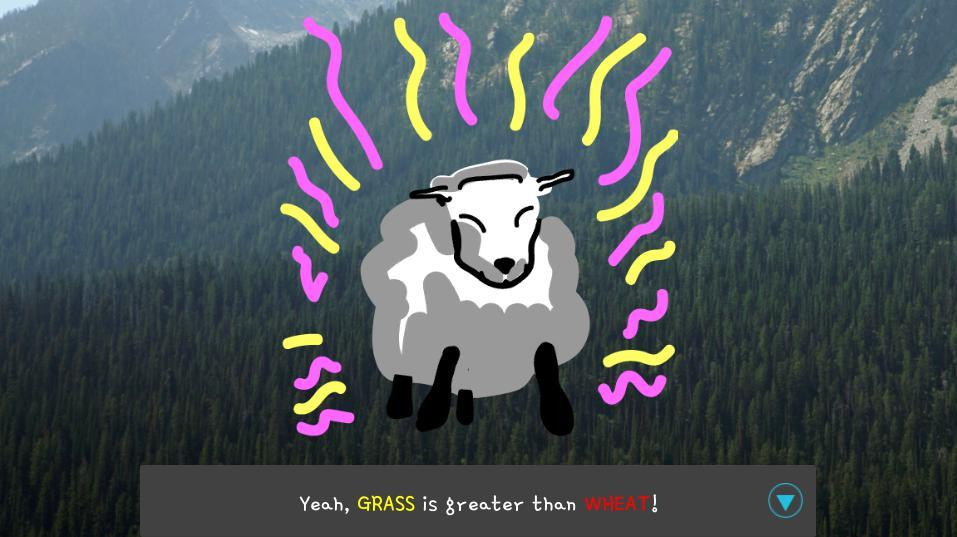 Sheep Fighter (itch) - кадр 4