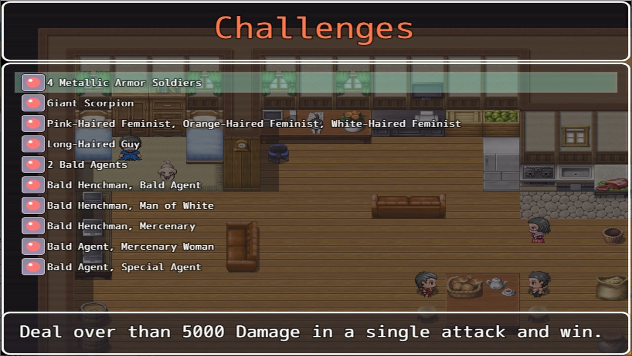 The Battles of Spwak - кадр 5
