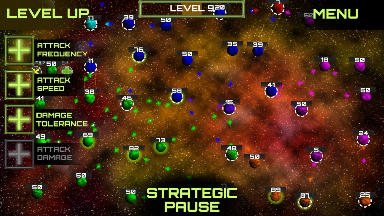 Galactic Empire (itch) - кадр 2
