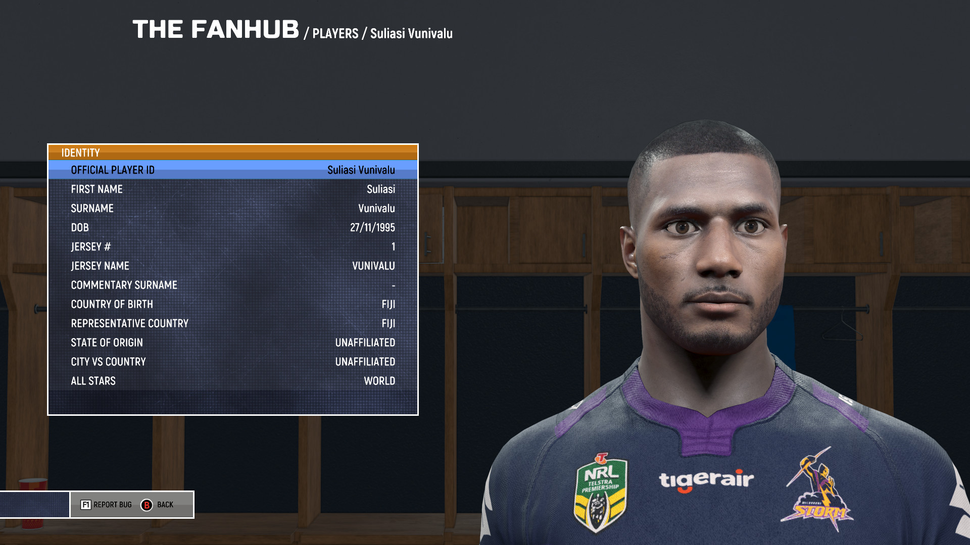 Rugby League Live 4 - кадр 5