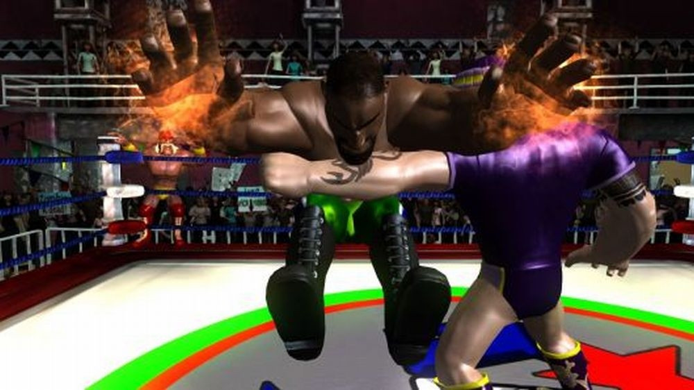 Hulk Hogan's Main Event - кадр 9