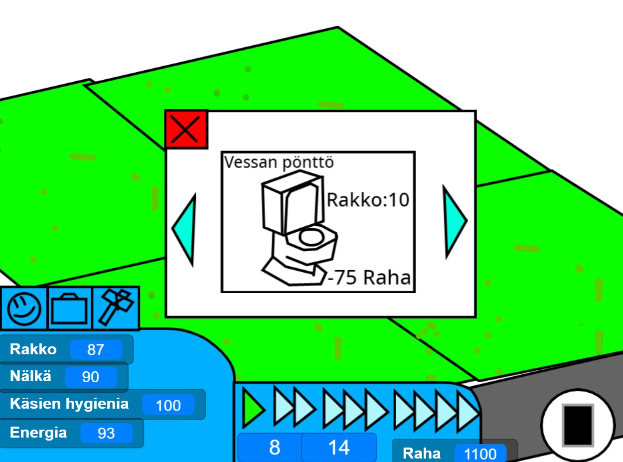 W Doll houses (itch) - кадр 3