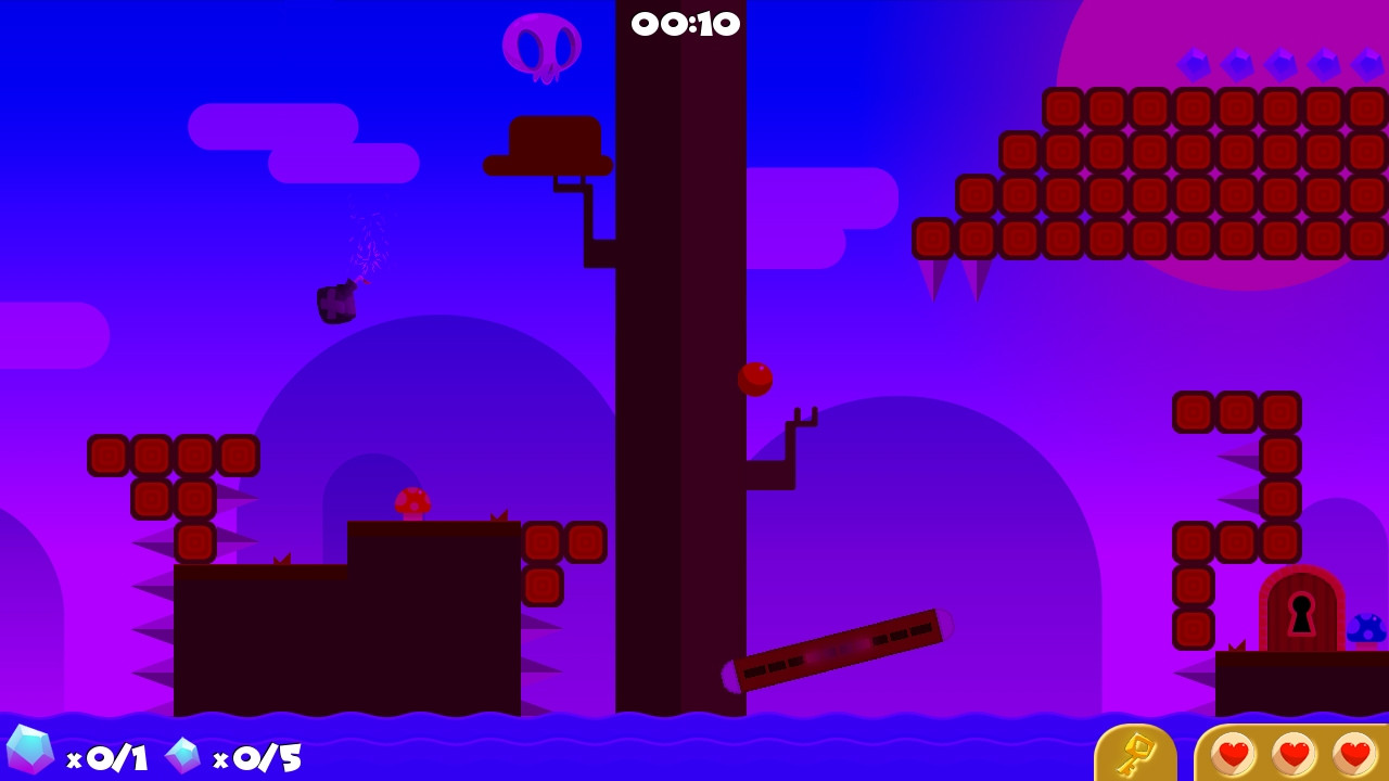 Bounce or Die v0.3 (itch) - кадр 1