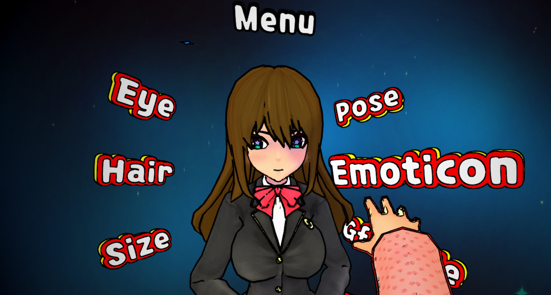 SchoolWar - become a VR AnimeGirl - кадр 3