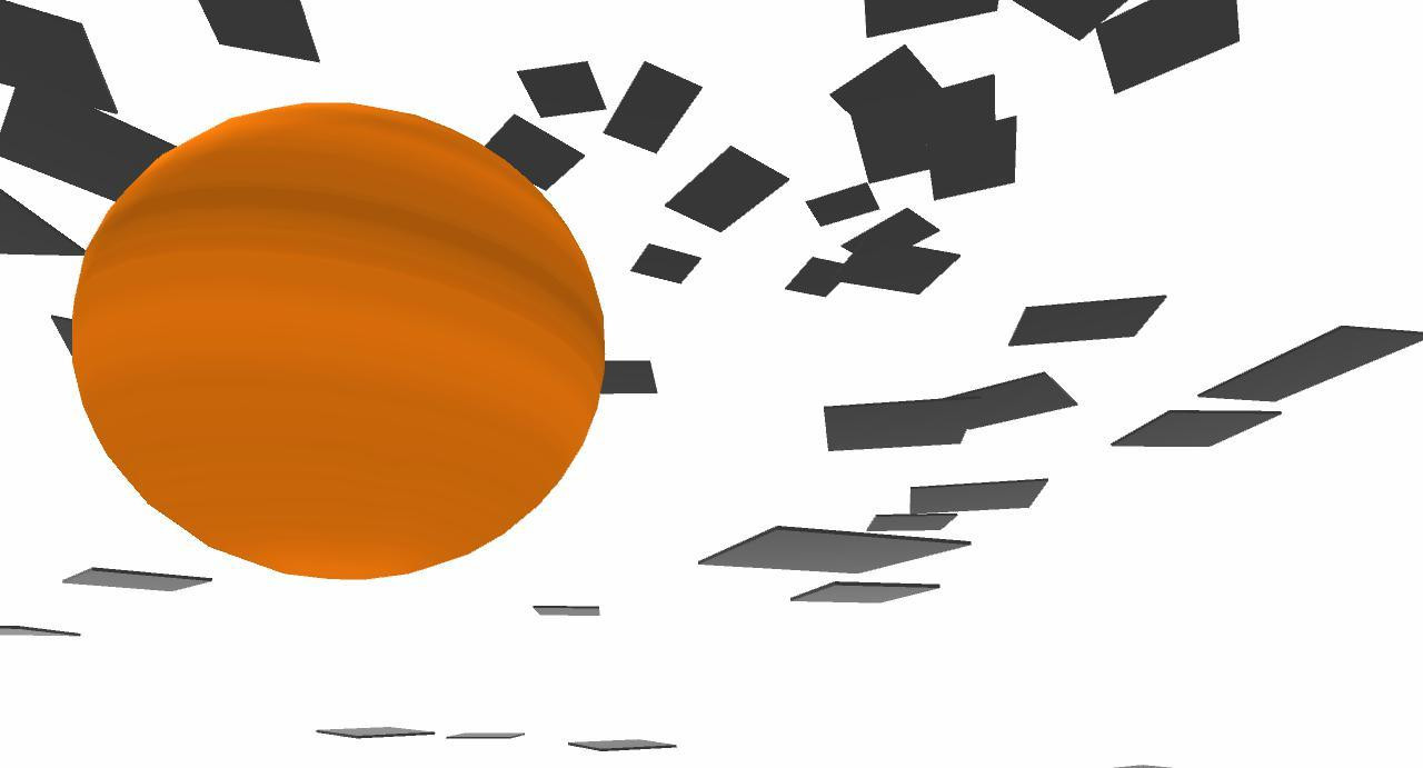 White Space (Mihajlo Stefanović) (itch) - кадр 2