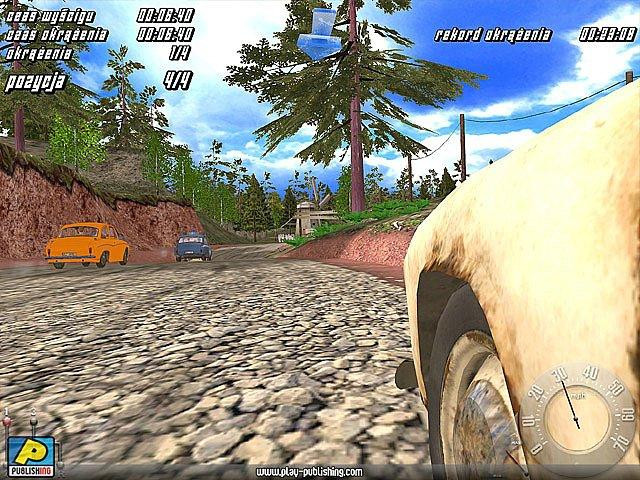 Mad Rally - кадр 7