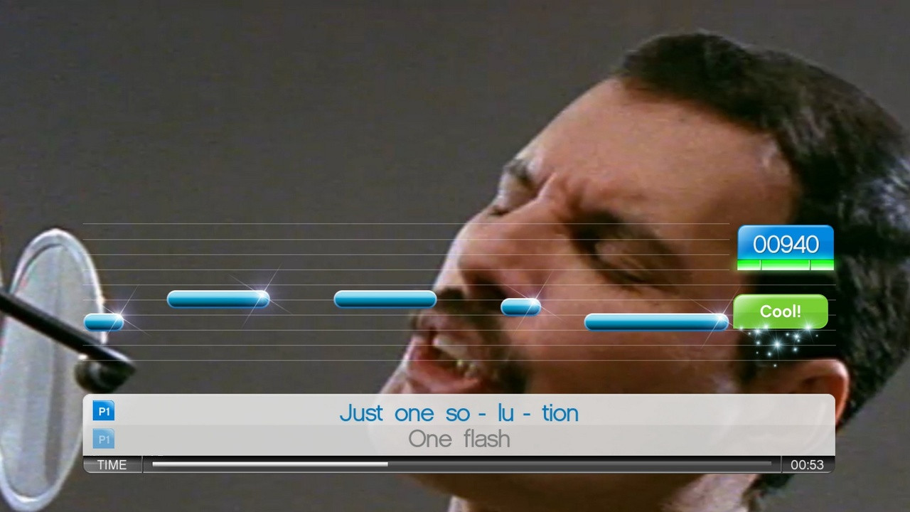 SingStar: Queen - кадр 8