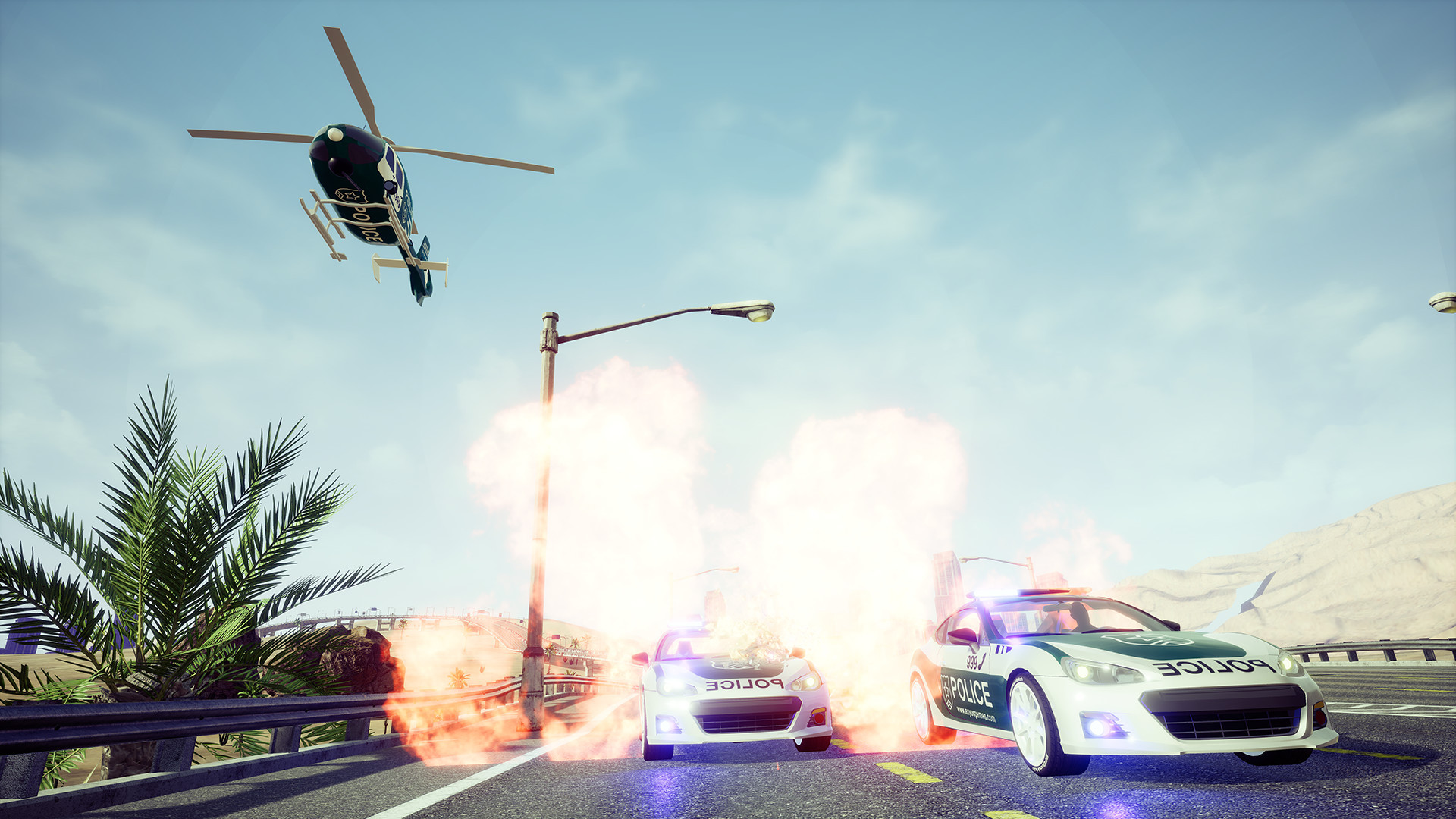Bike Rush - кадр 4