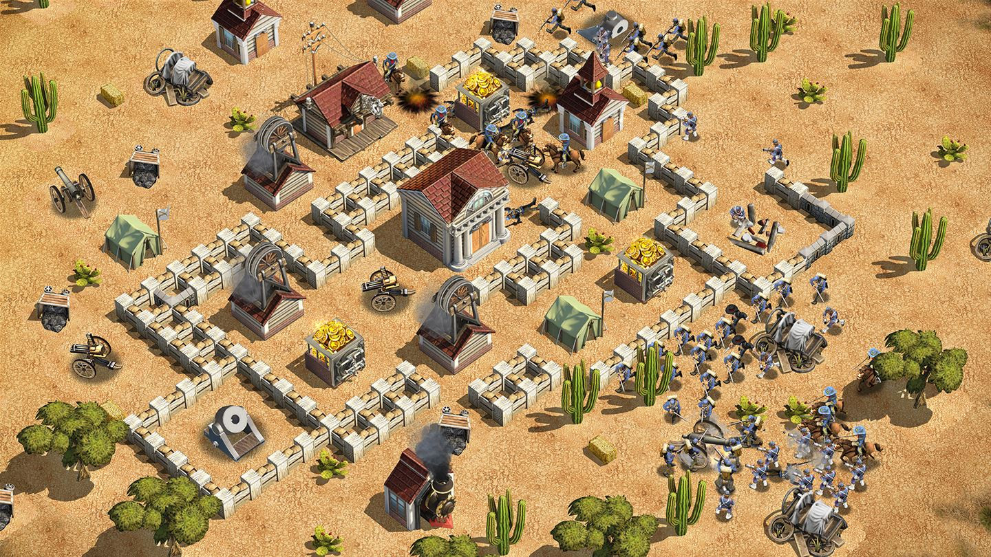 Battle Ages - кадр 5