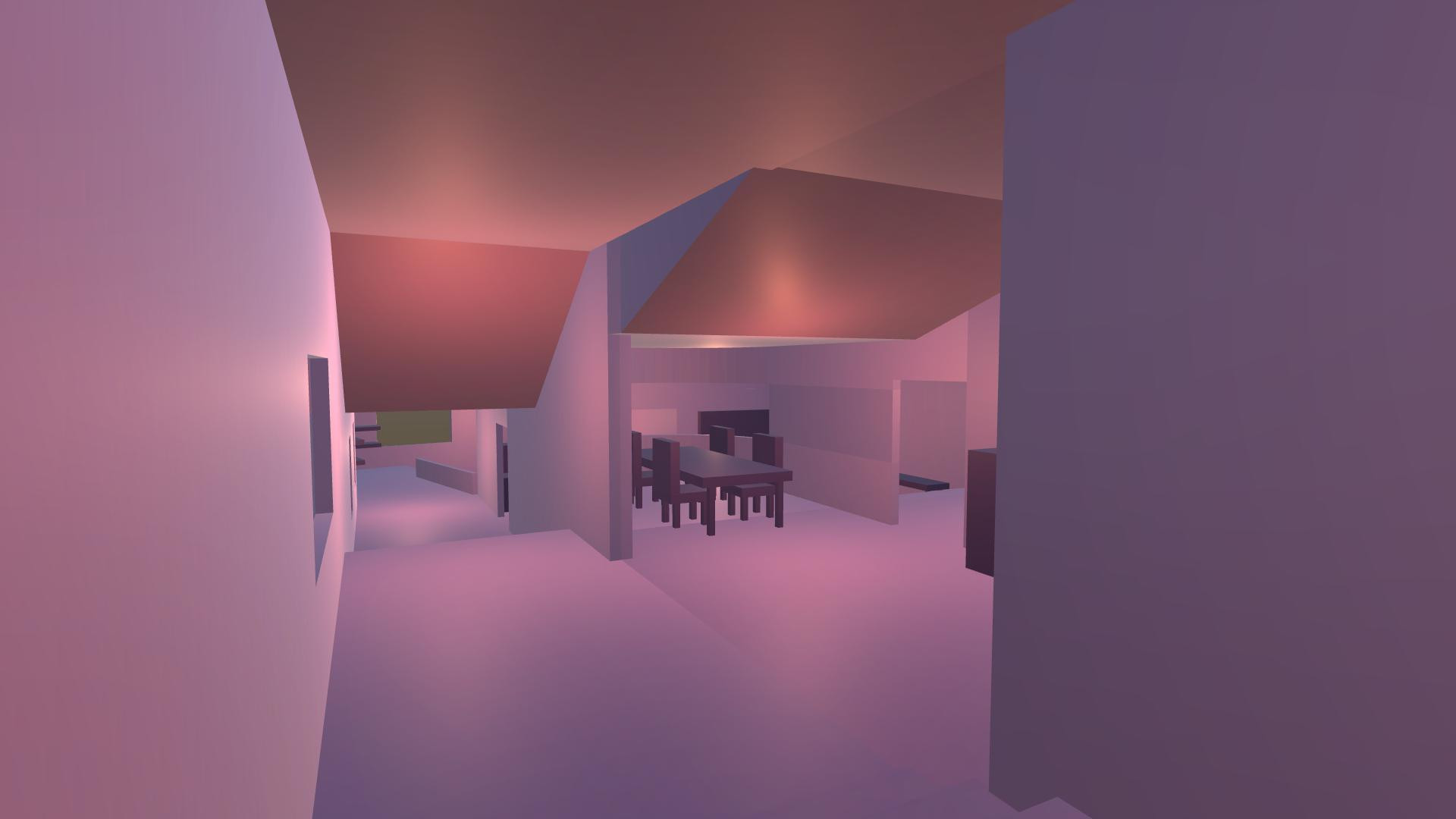 Apartment Greybox (itch) - кадр 2