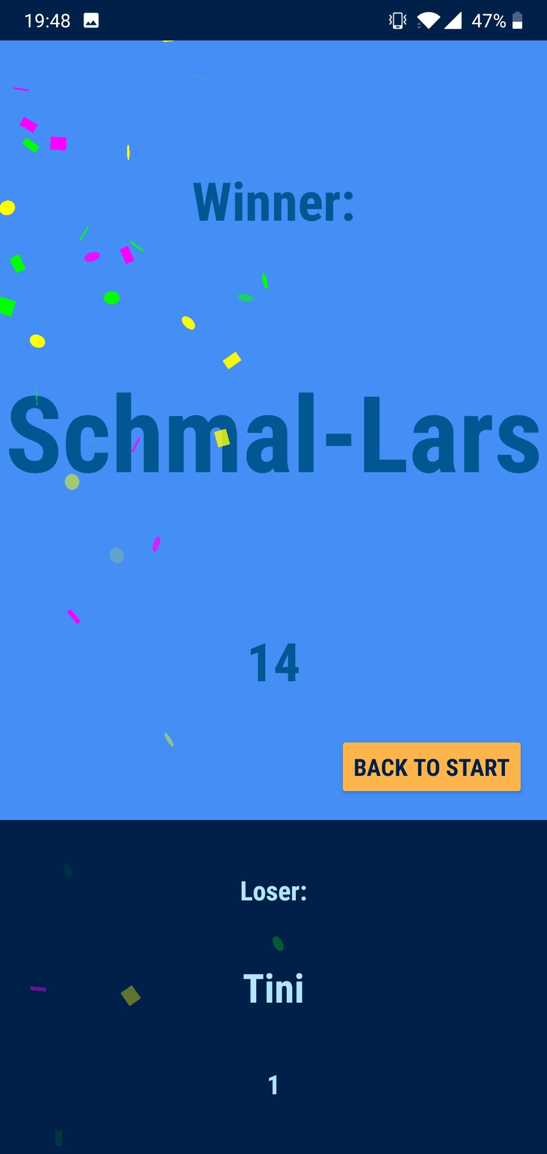 Wildcard Willies * (itch) - кадр 3
