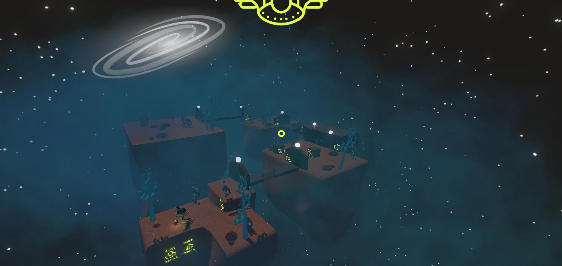 Guiding Light (Corner Office Games) (itch) - кадр 1