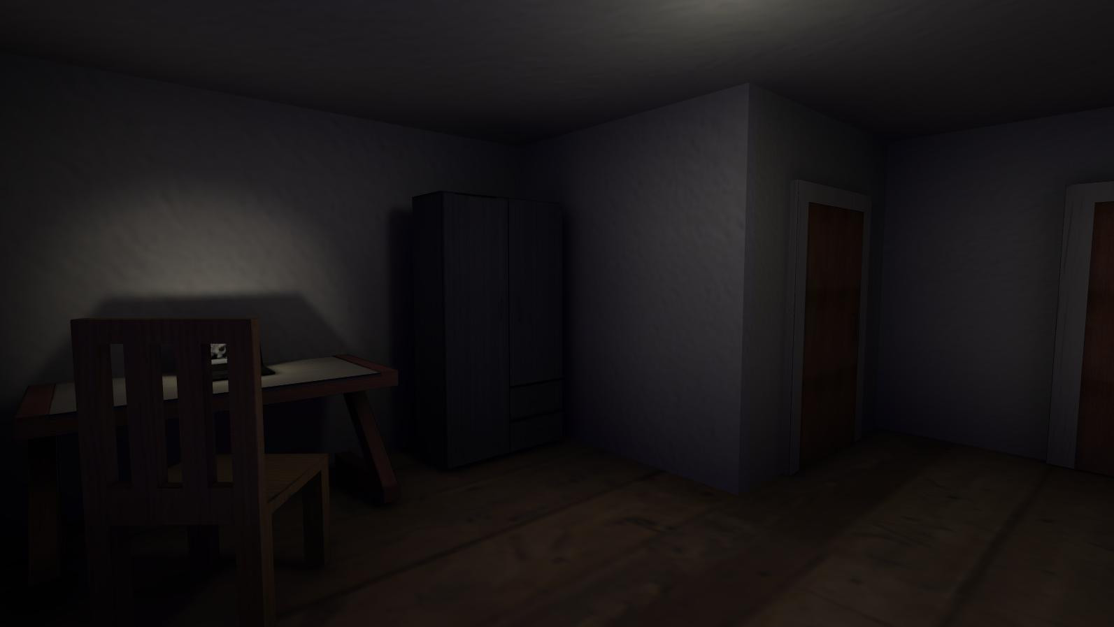 Model Showcase (itch) - кадр 2