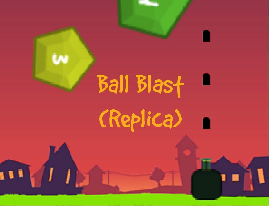 Ball Blast (Replica) (itch) - кадр 1