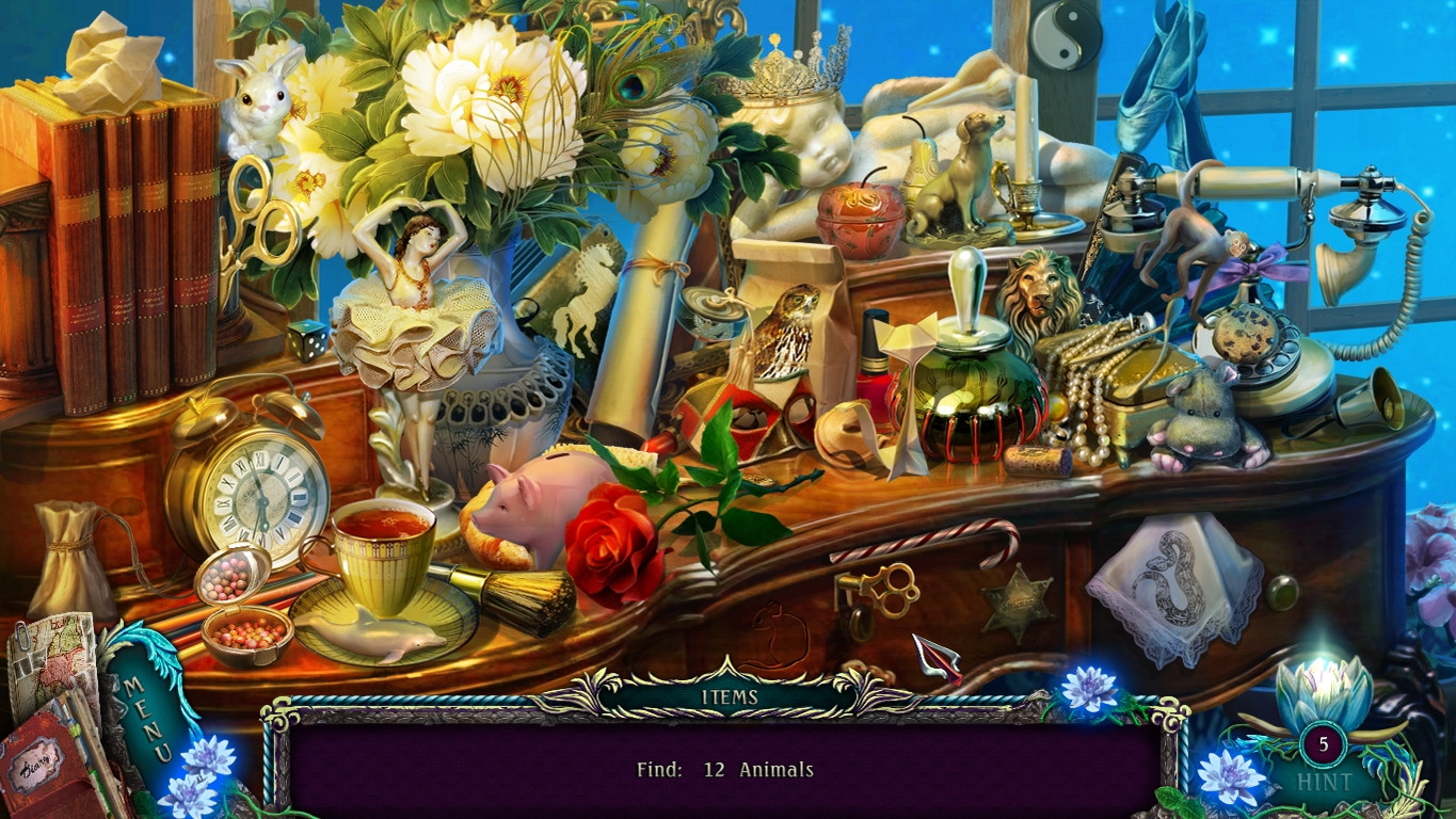 Shiver: The Lily's Requiem Collector's Edition - кадр 4