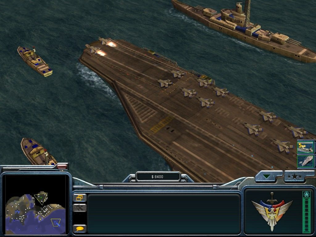 Command & Conquer: Generals – Zero Hour - кадр 5