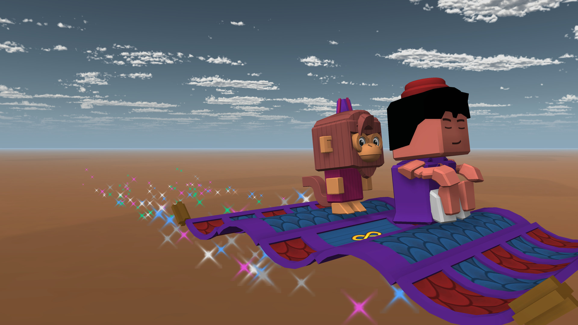 Blocksworld - кадр 8