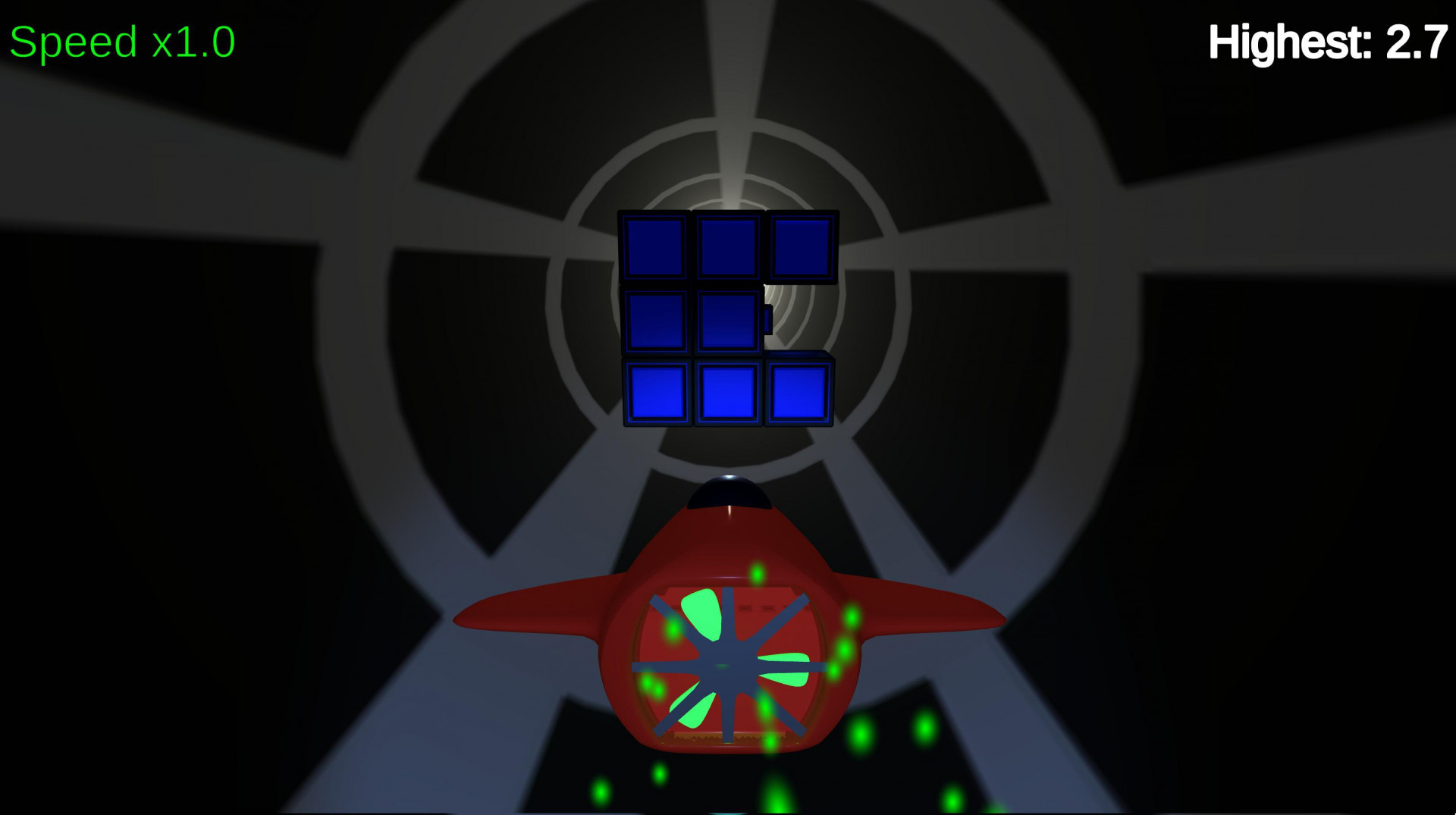 WARP SPEED (itch) - кадр 1