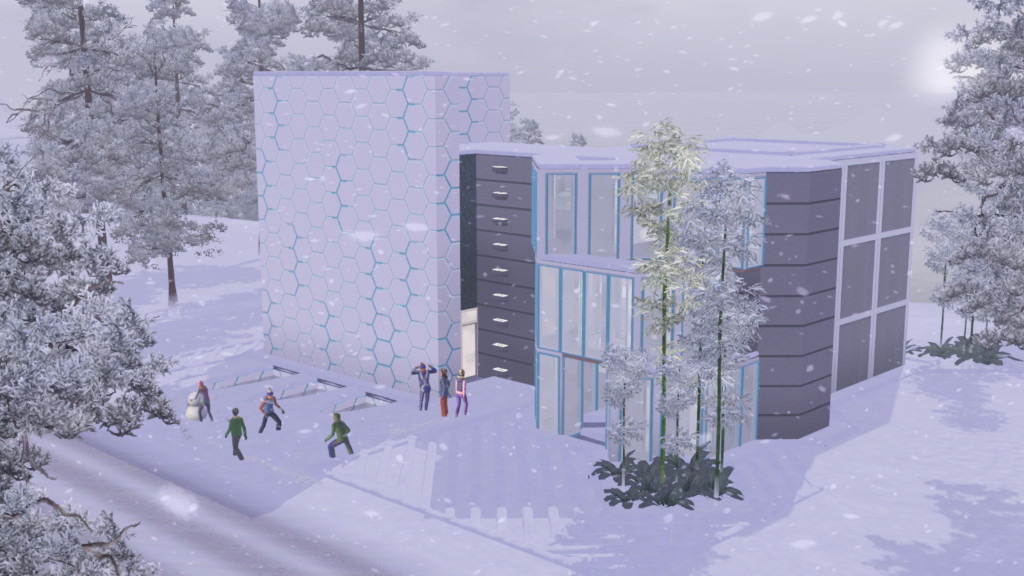 The Sims 3: Seasons - кадр 9