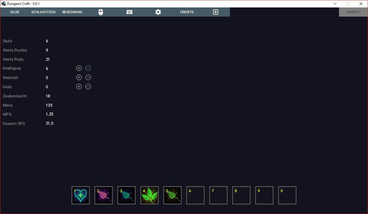 Dungeon Craft (itch) - кадр 2