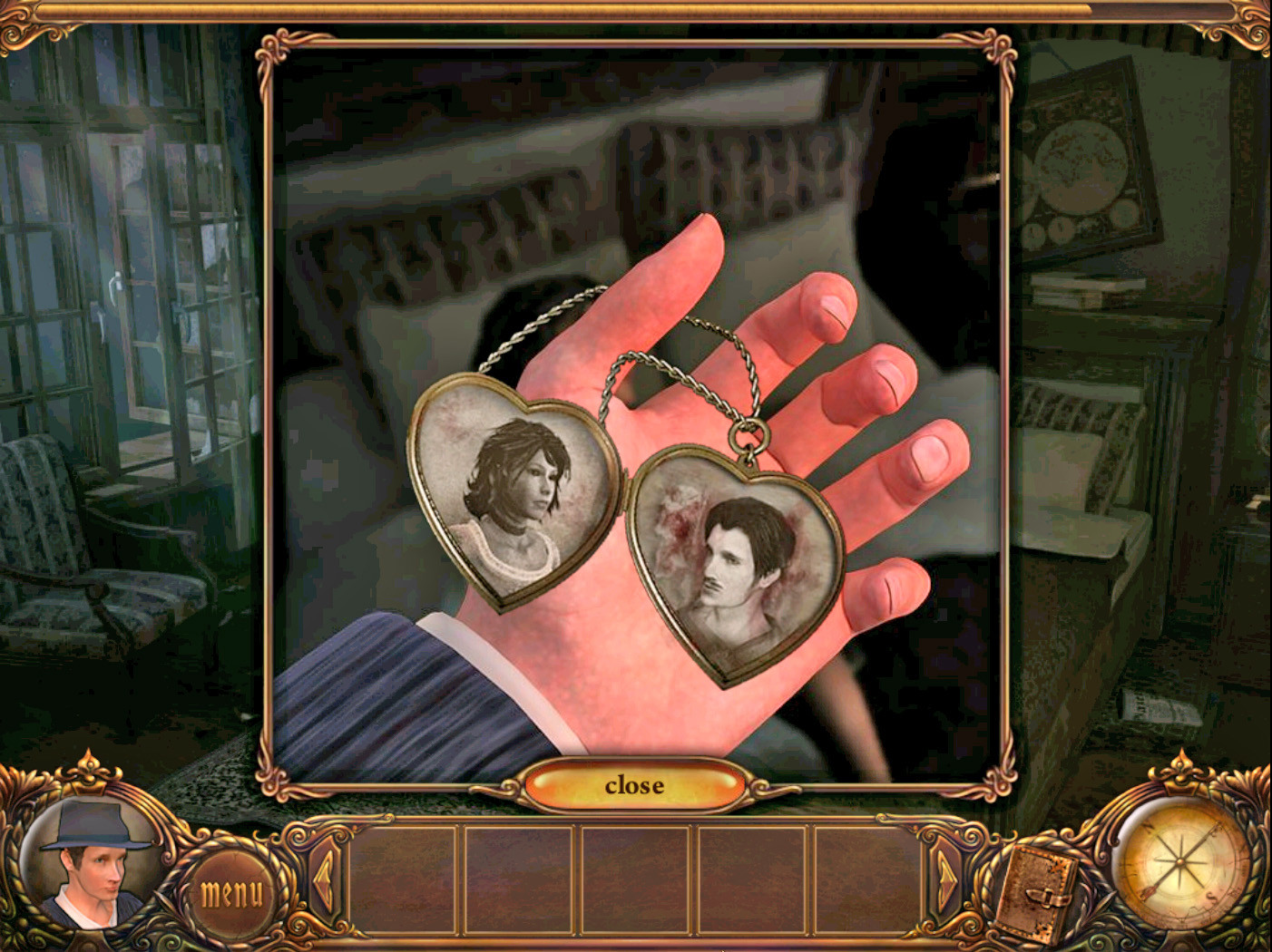 Vampire Saga: Pandora's Box - кадр 3
