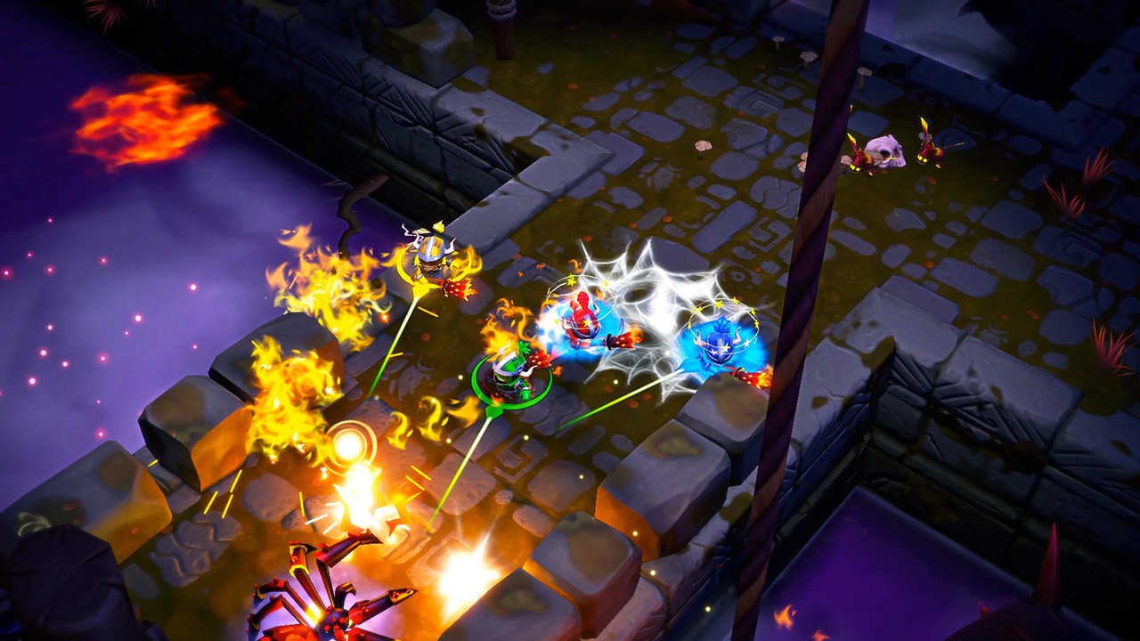 Super Dungeon Bros - кадр 8