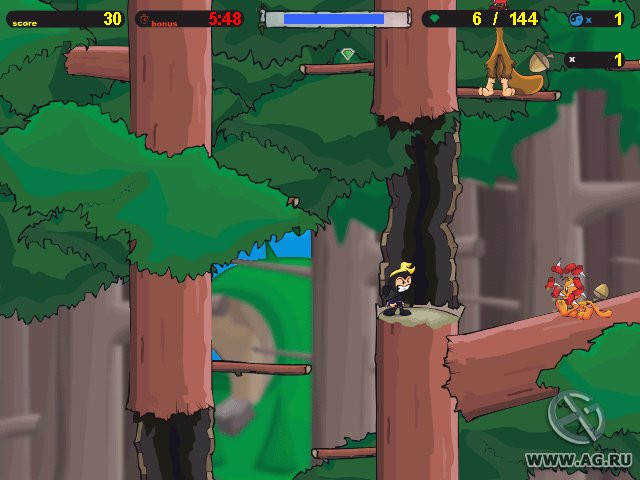 Lightweight Ninja - кадр 2