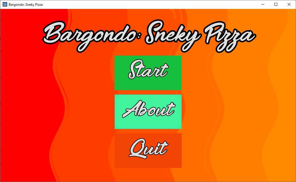 Bargondo: Sneky Pizza (itch) - кадр 2