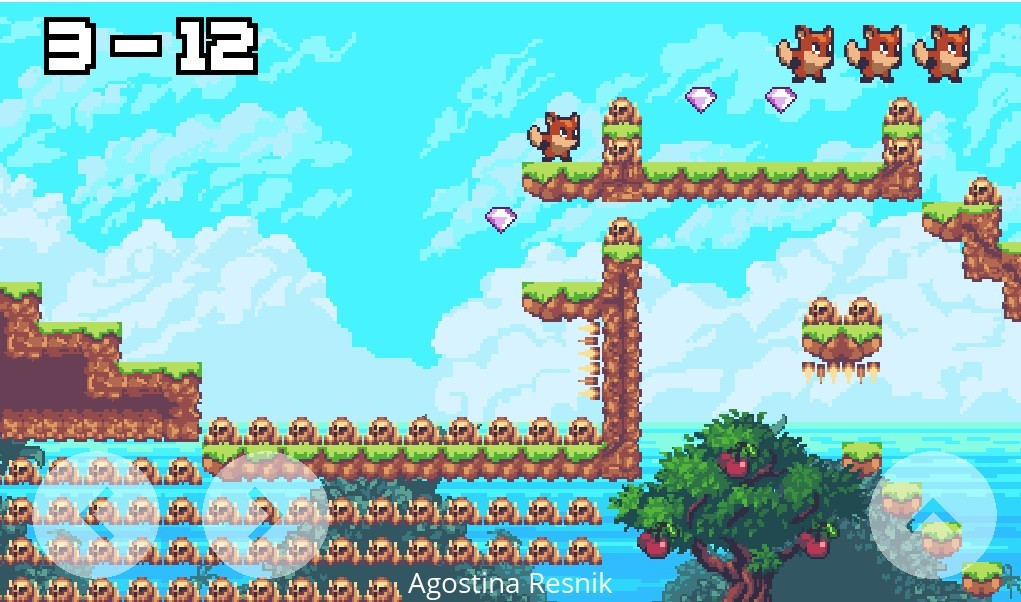 Plataformas 2019 (itch) - кадр 1