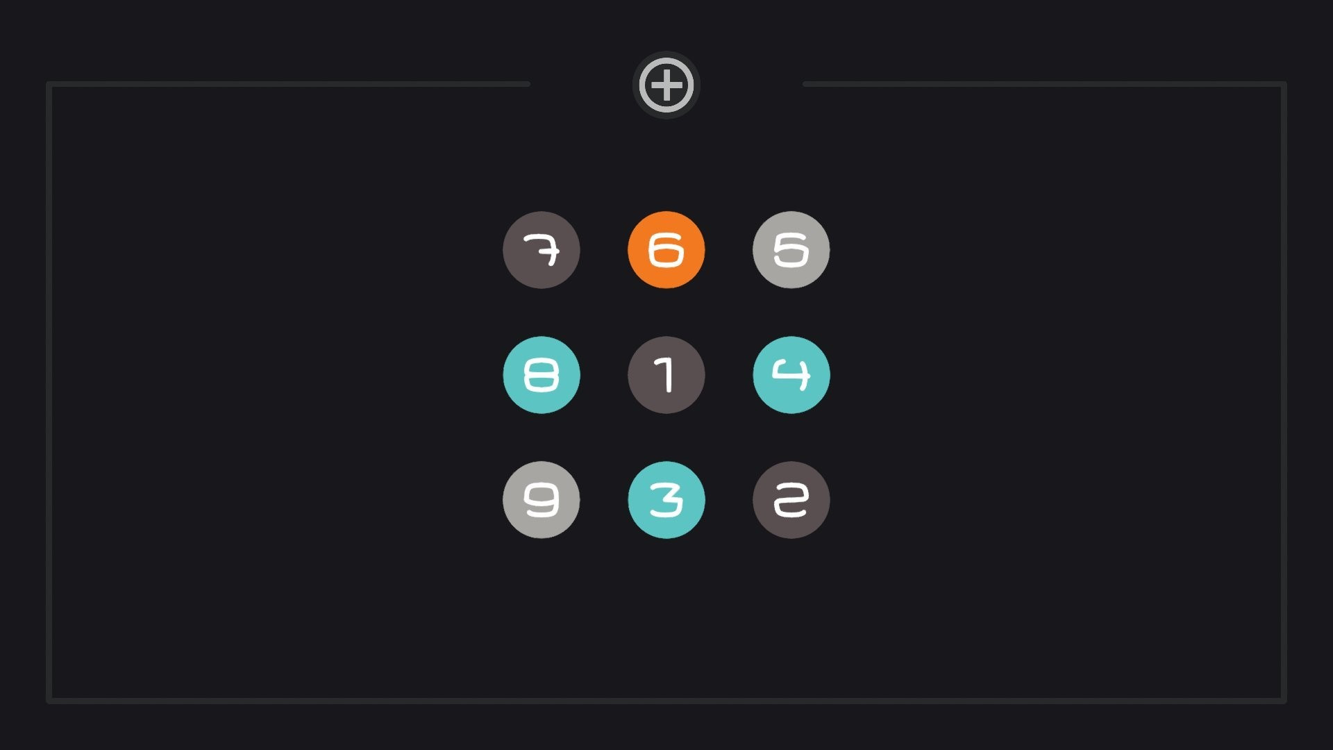 SEN: Seven Eight Nine - кадр 3
