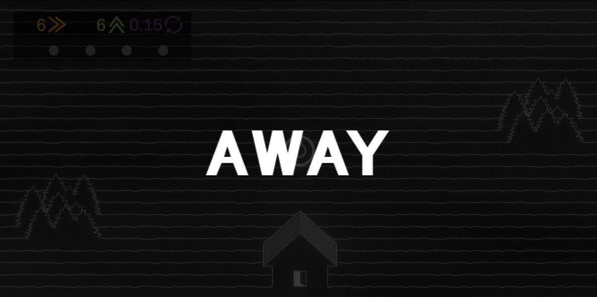 AWAY (itch) (Ben Marquez Keenan) - кадр 1