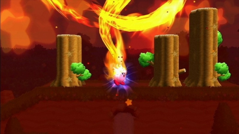 Kirby's Return to Dream Land - кадр 10