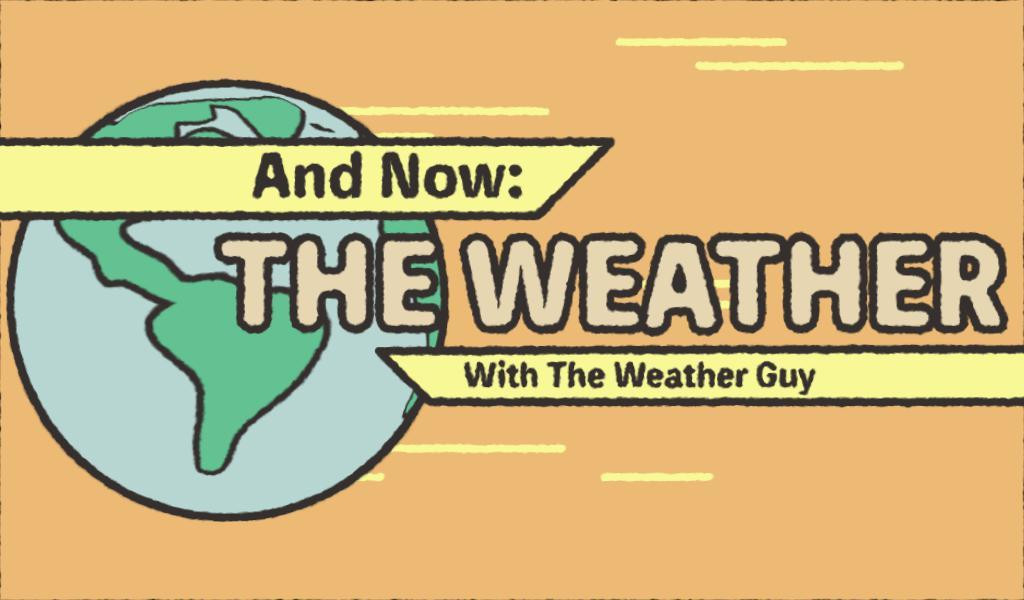 The Weather Guy (itch) - кадр 1