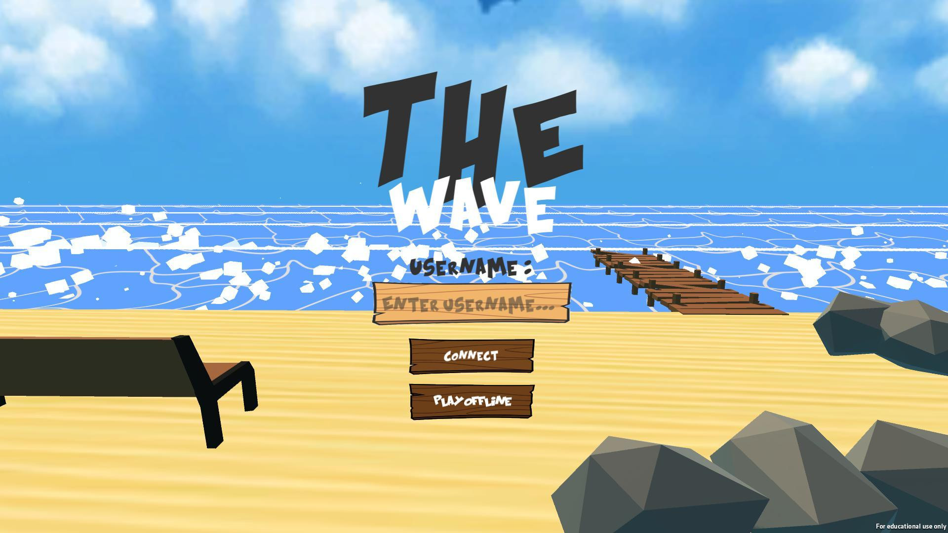 The Wave (itch) - кадр 2