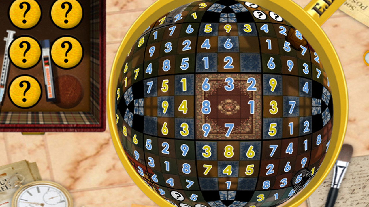 Sudokuball Detective - кадр 1