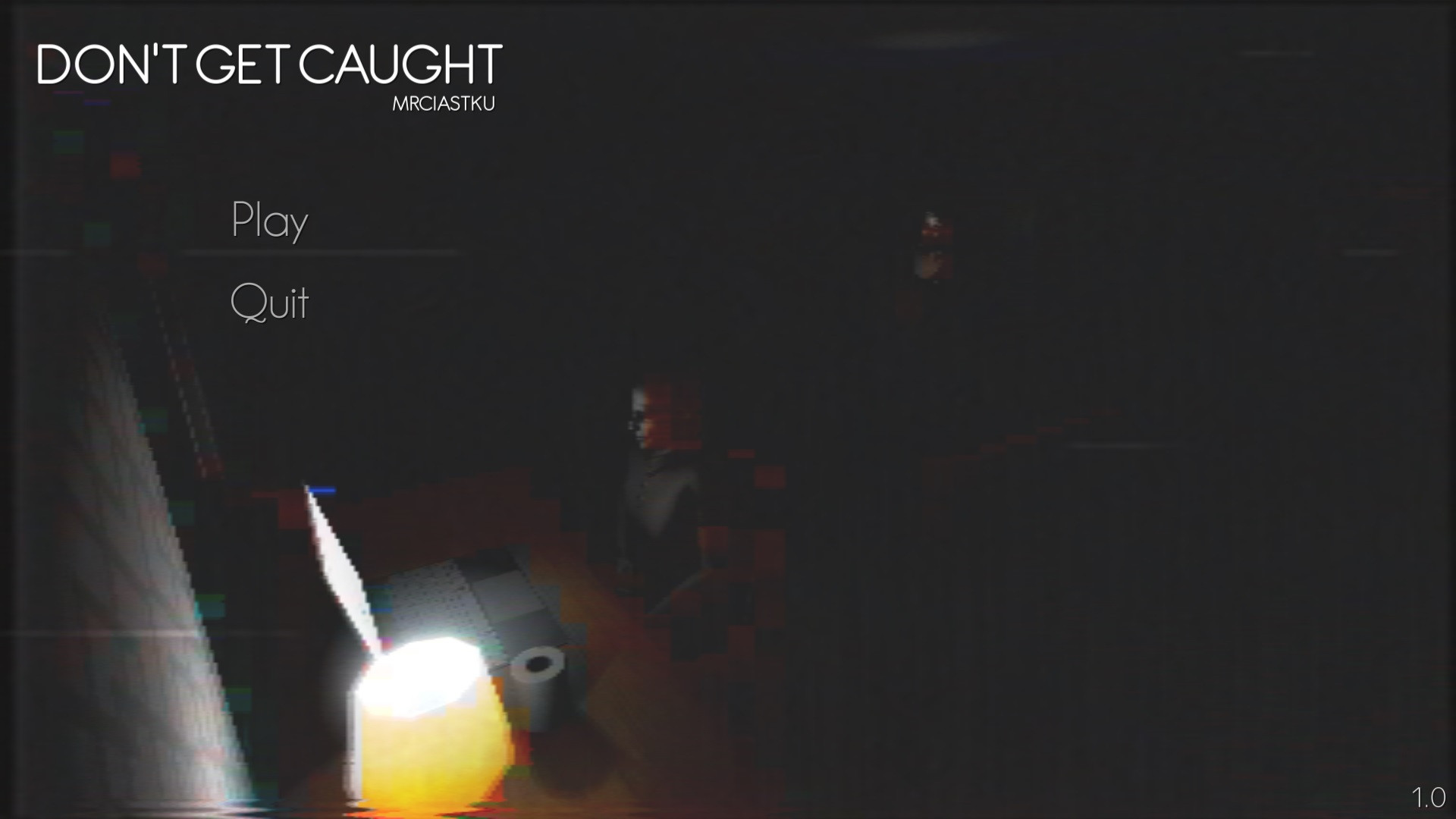 Don't Get Caught (itch) - кадр 3
