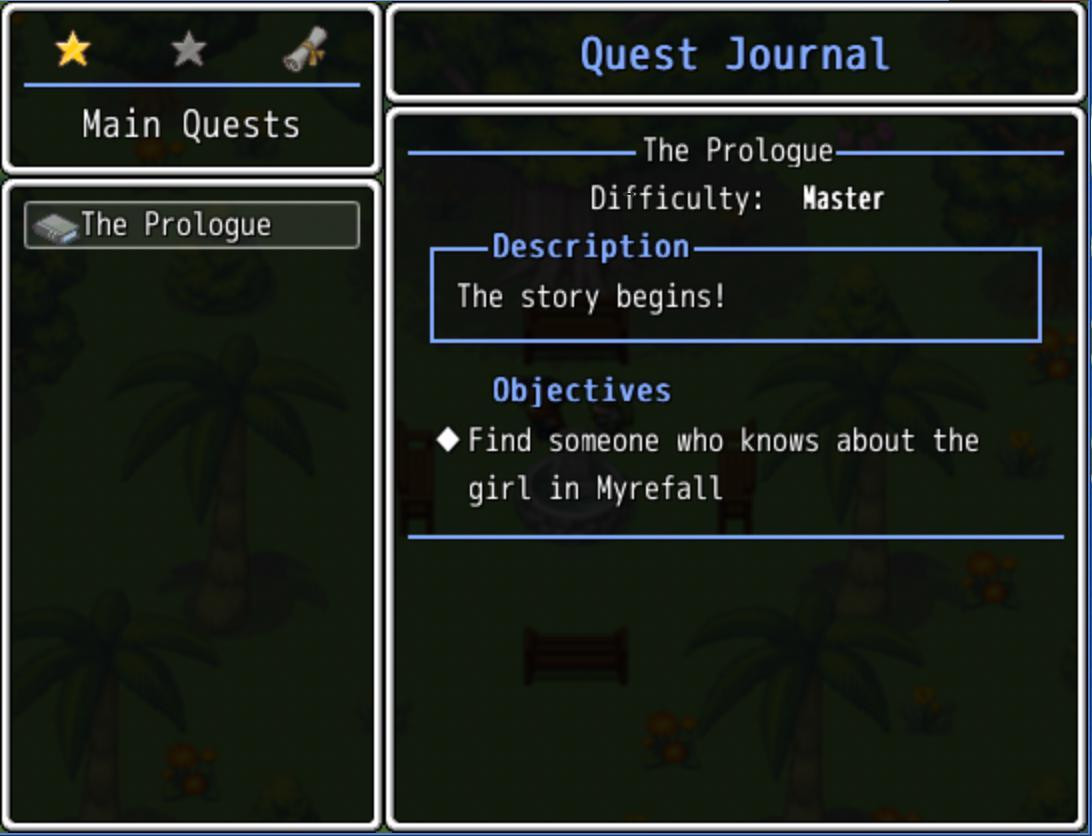 Phantasy Quest: The Prologue (itch) - кадр 7