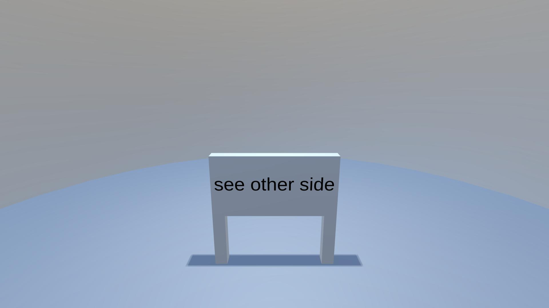 See Other Side (itch) - кадр 1