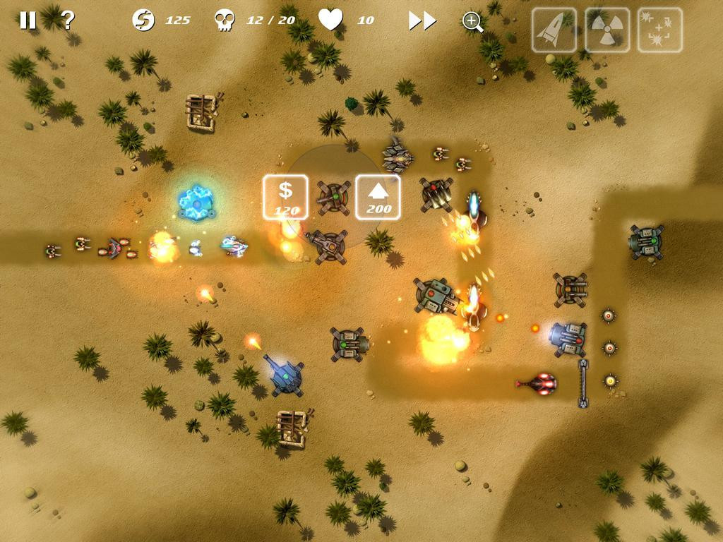 M.A.C.E. Tower Defense - кадр 6