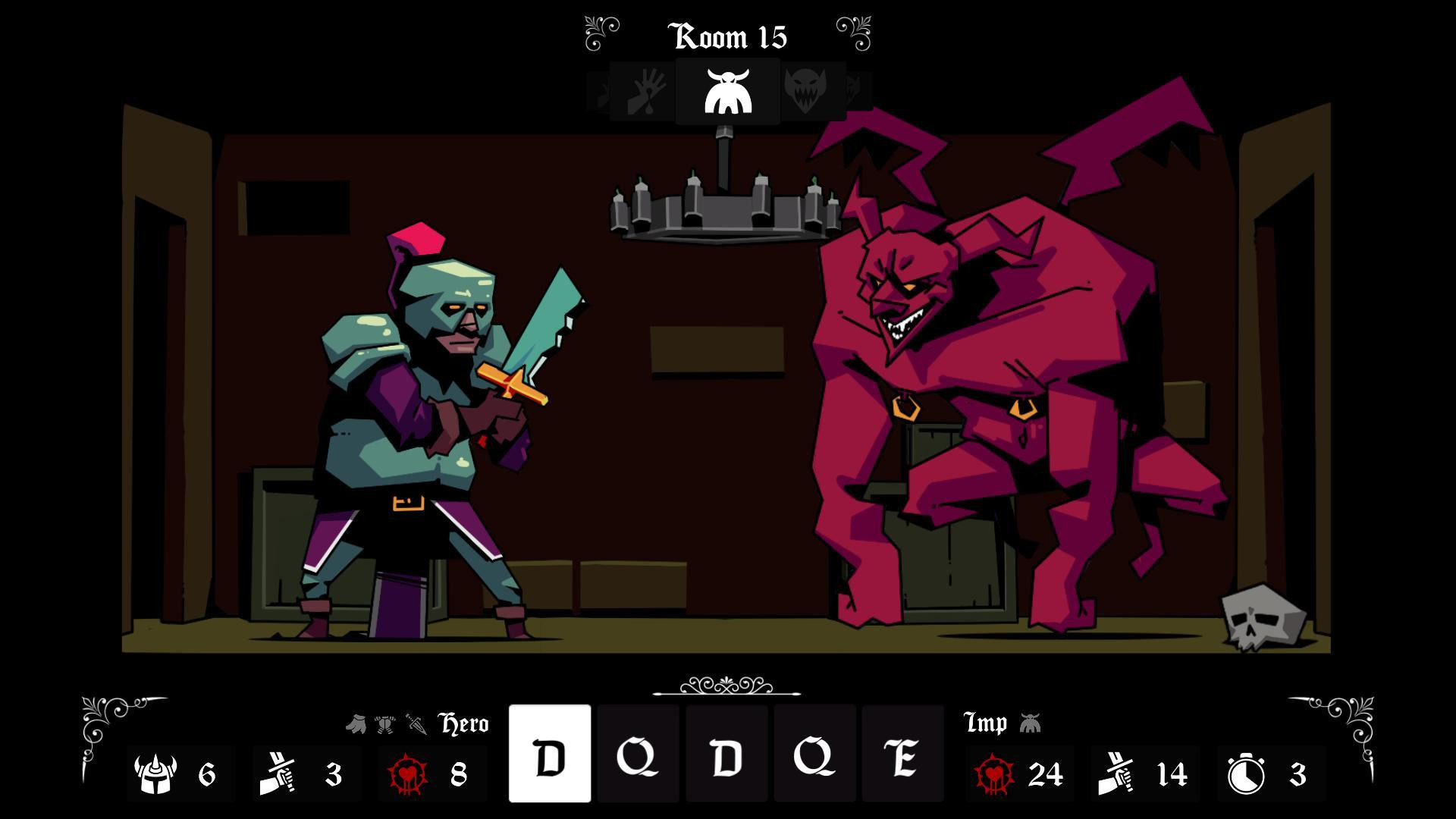 Blood and goods (itch) - кадр 2