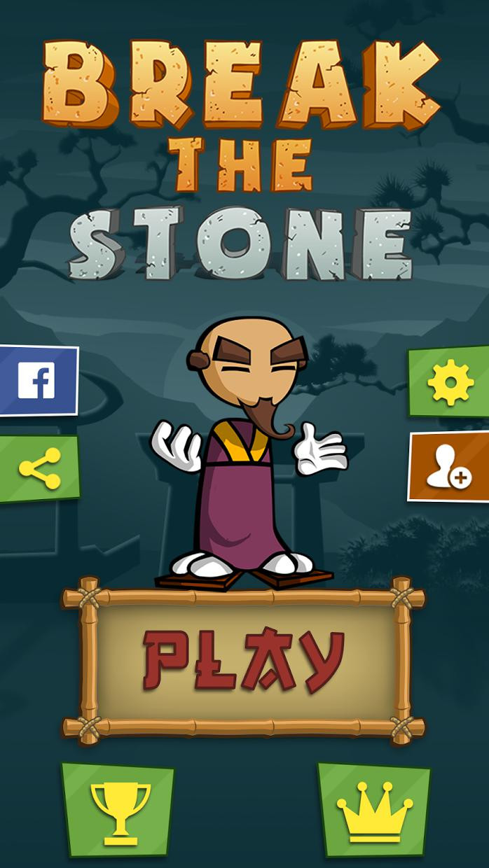 Break The Stone: Fun Smashing - кадр 10